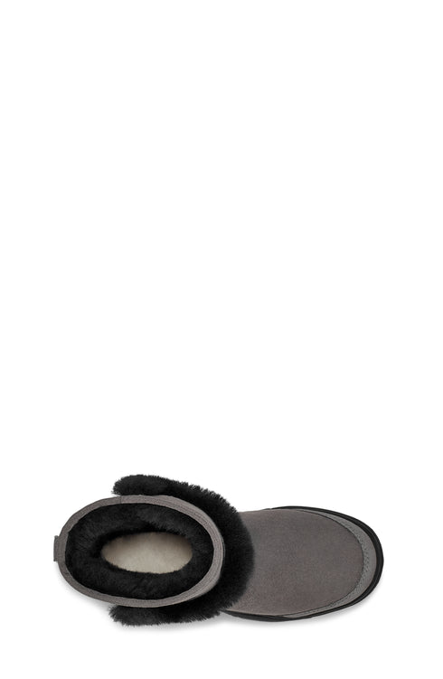 UGG 1130728-grey | W Sunburst Mini Womens Boots